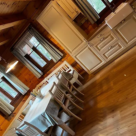 Holiday home Roubenka U Dedy Humpolec