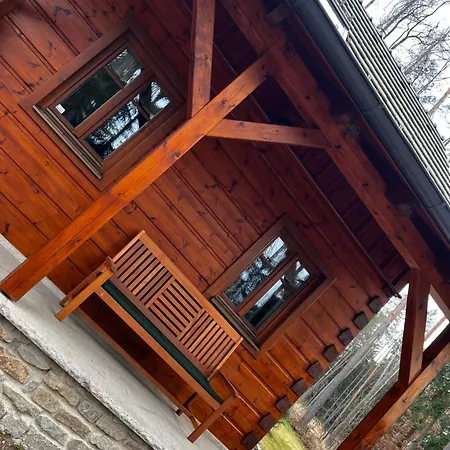 Holiday home Roubenka U Dedy