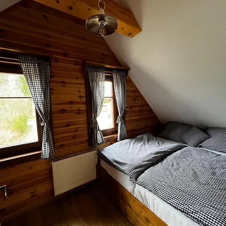 Holiday home Roubenka U Dedy *