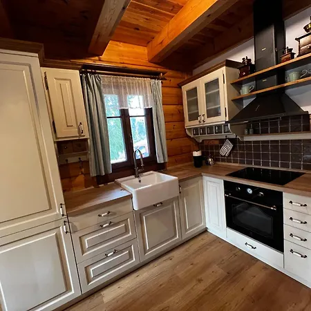 Holiday home Roubenka U Dedy *