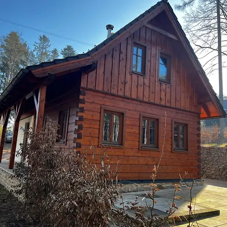 Roubenka U Dedy Holiday home *