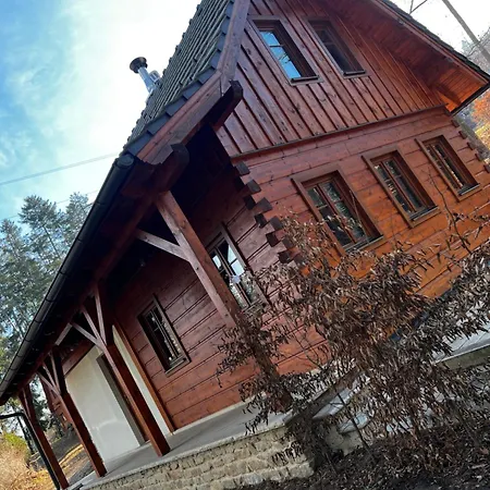 Holiday home Roubenka U Dedy *
