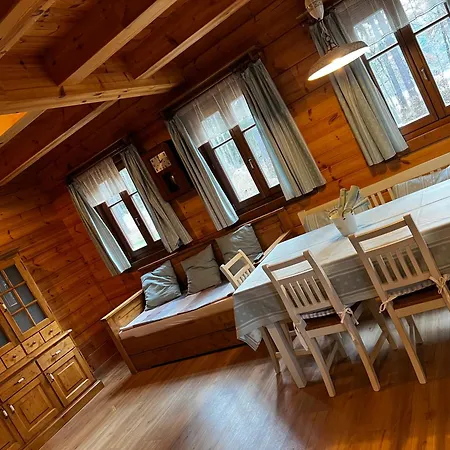 Roubenka U Dedy Holiday home