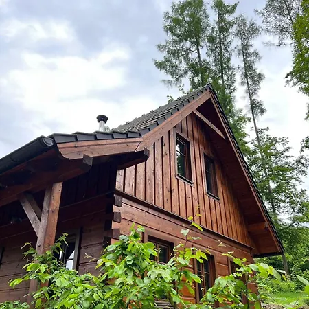 Roubenka U Dedy Vakantiehuis Humpolec