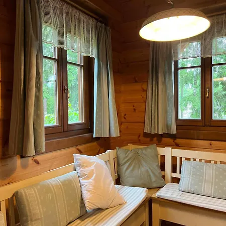 Holiday home Roubenka U Dedy