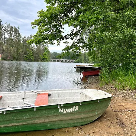 Roubenka U Dedy Vakantiehuis *