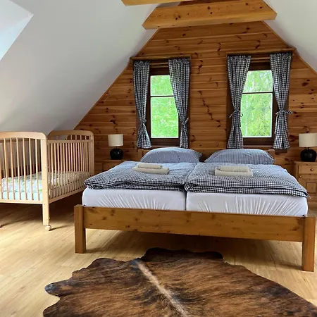 Vakantiehuis Roubenka U Dedy *