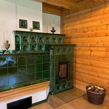 Vakantiehuis Roubenka U Dedy Humpolec