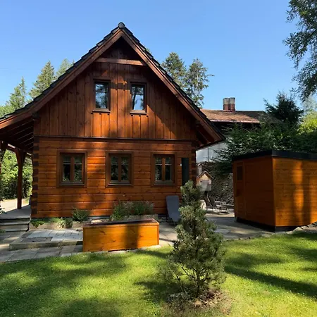 Ferienhaus Roubenka U Dedy Humpolec