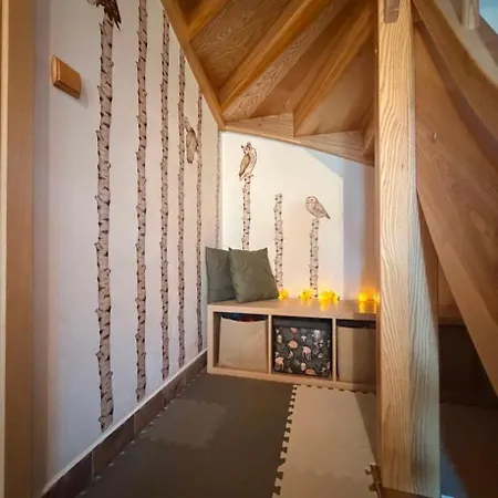 Holiday home Roubenka U Dedy *