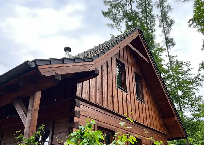 Roubenka U Dedy Casa de Férias Humpolec