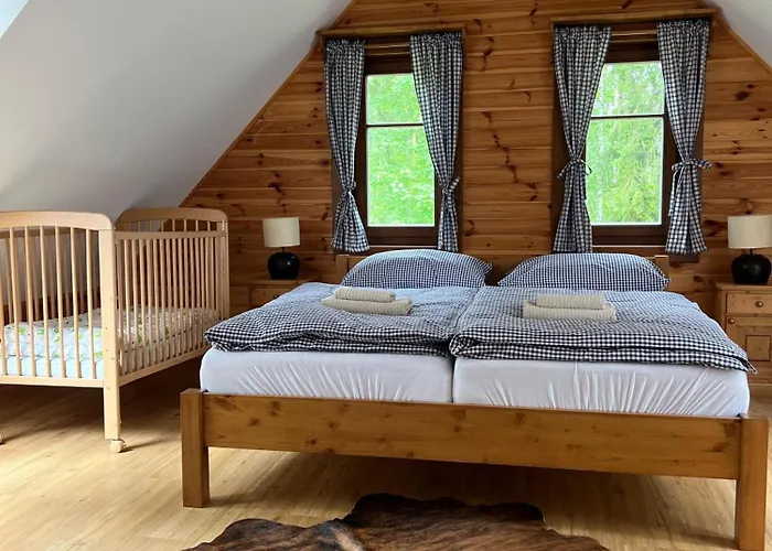 Tatil Evi Roubenka U Dedy *
