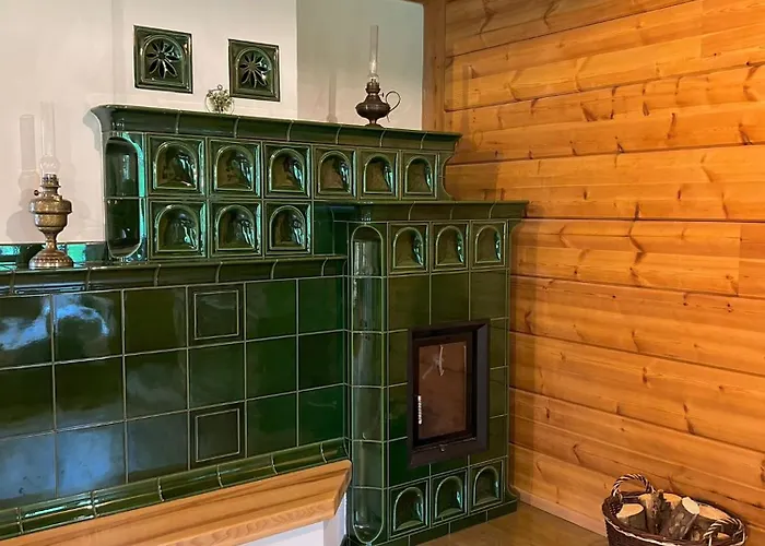 Tatil Evi Roubenka U Dedy Humpolec