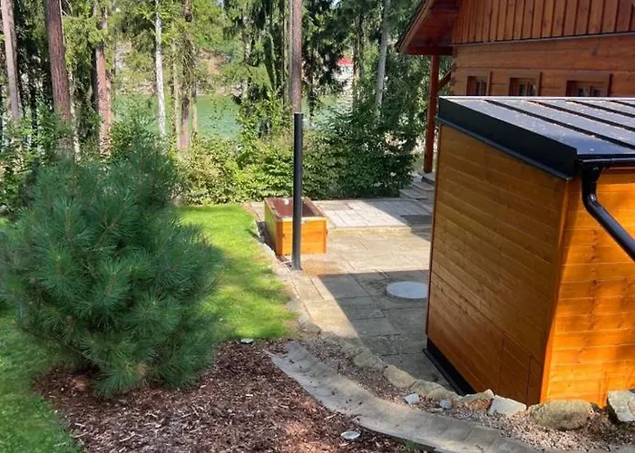 Roubenka U Dedy Casa de Férias Humpolec